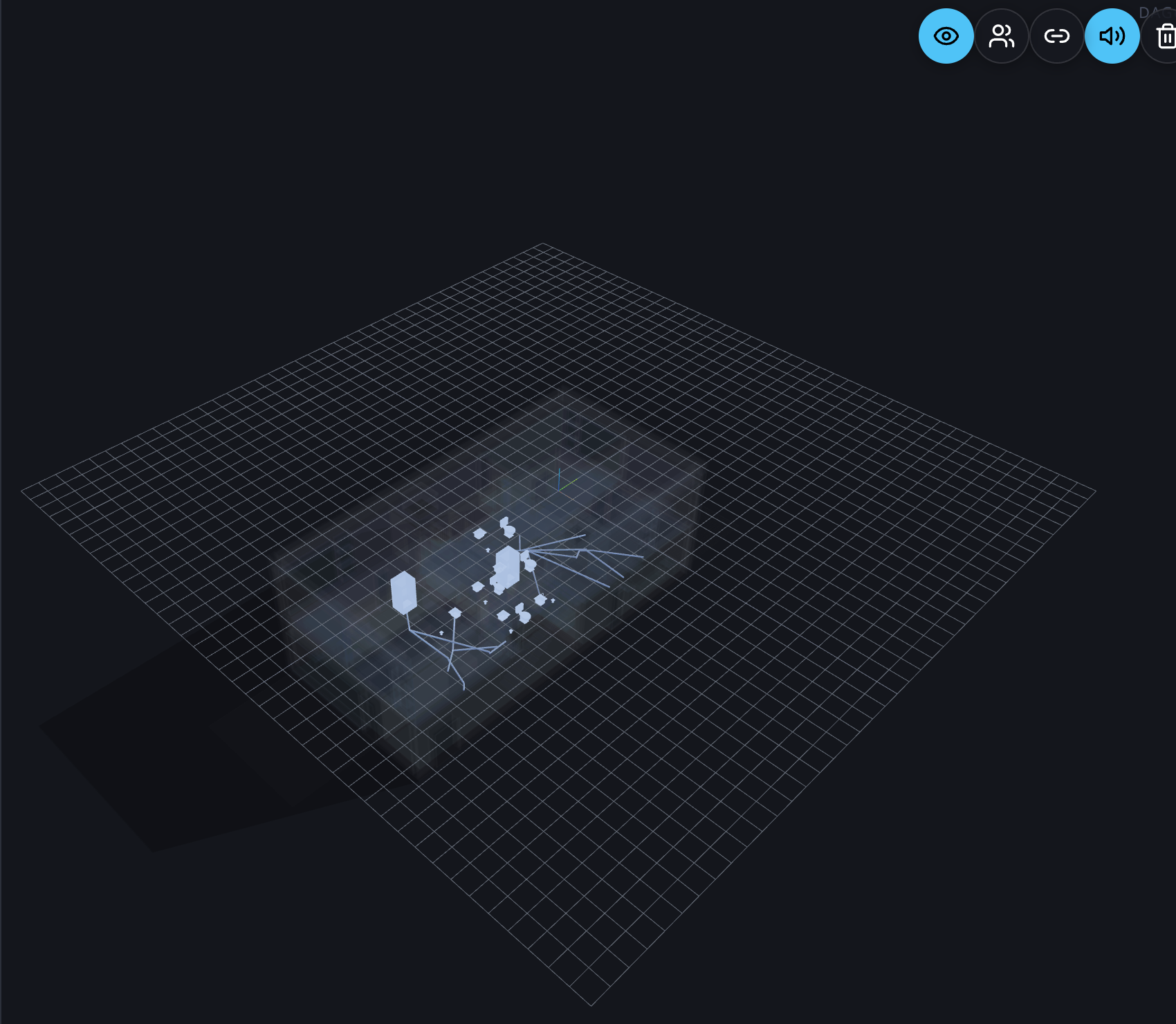 After Ctrl+Z: the original pipe run set is back